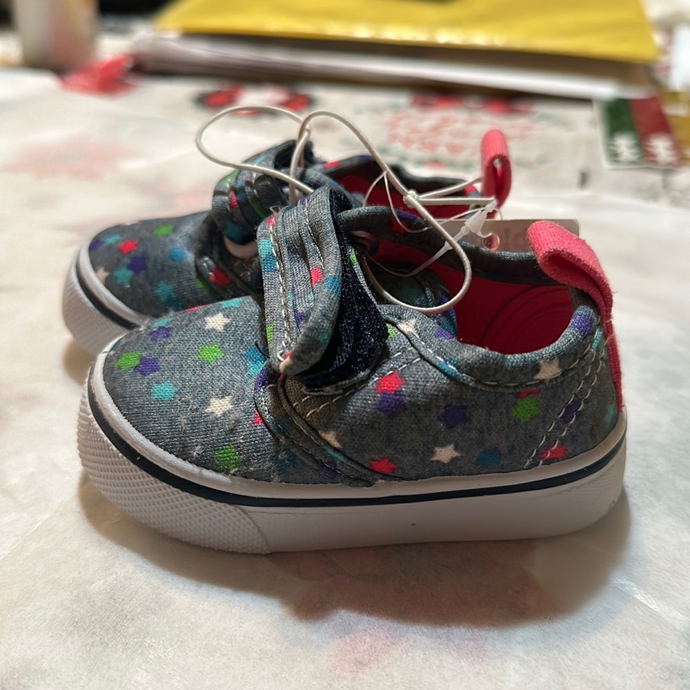 Baby sneakers